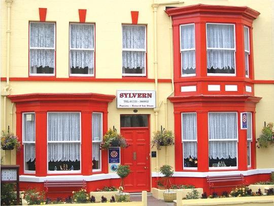 Sylvern House 호텔 스카버러 외부 사진