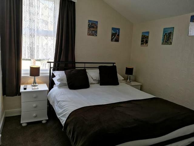 Sylvern House 호텔 스카버러 외부 사진