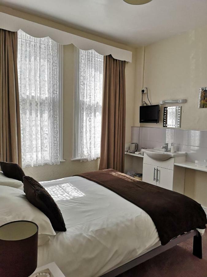 Sylvern House 호텔 스카버러 외부 사진