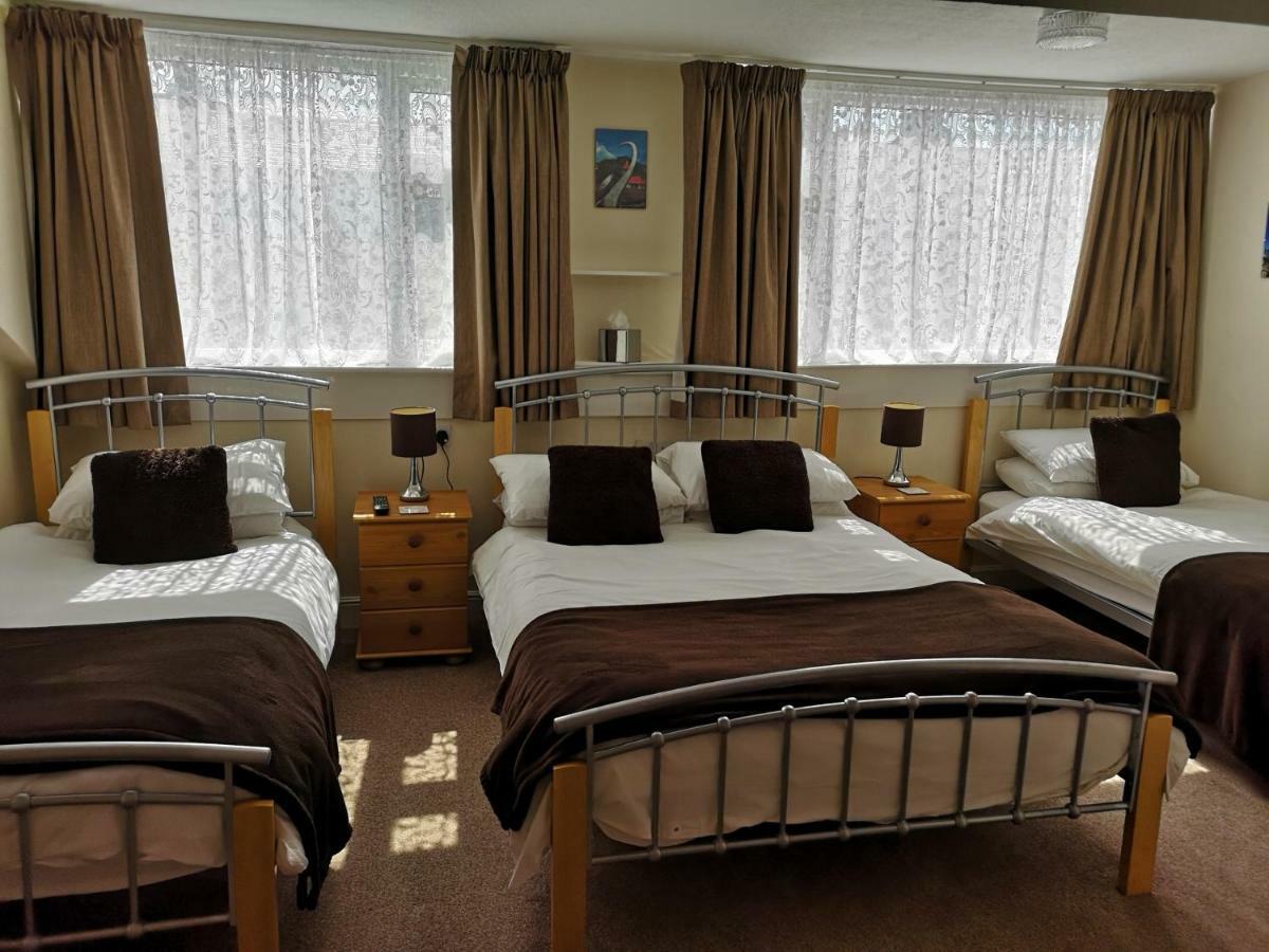 Sylvern House 호텔 스카버러 외부 사진